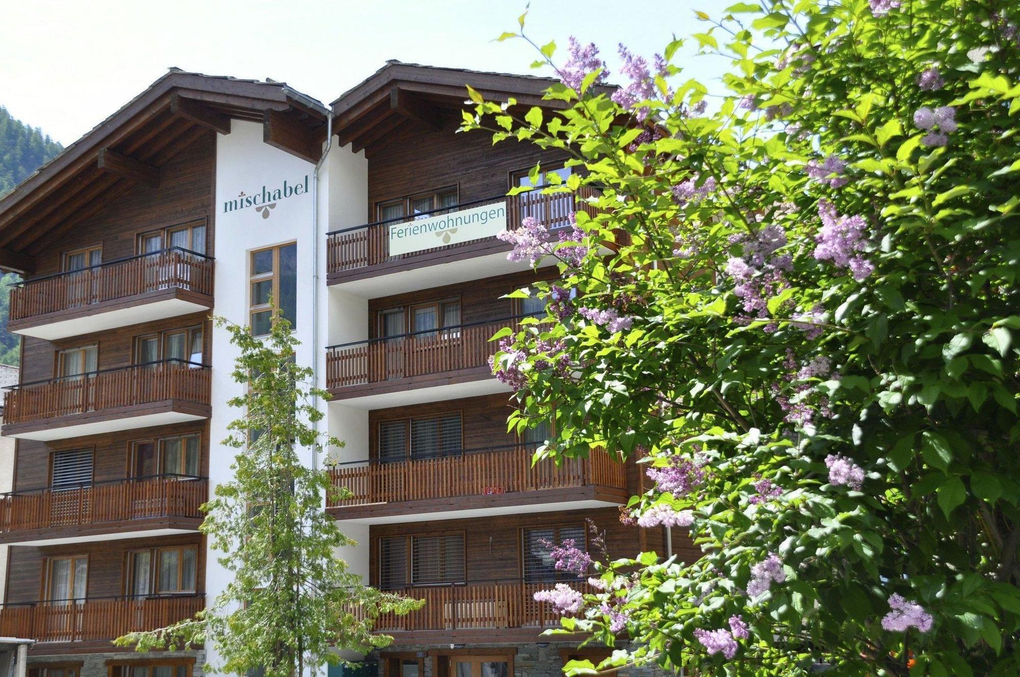 Haus Mischabel Apartment Zermatt Ngoại thất bức ảnh