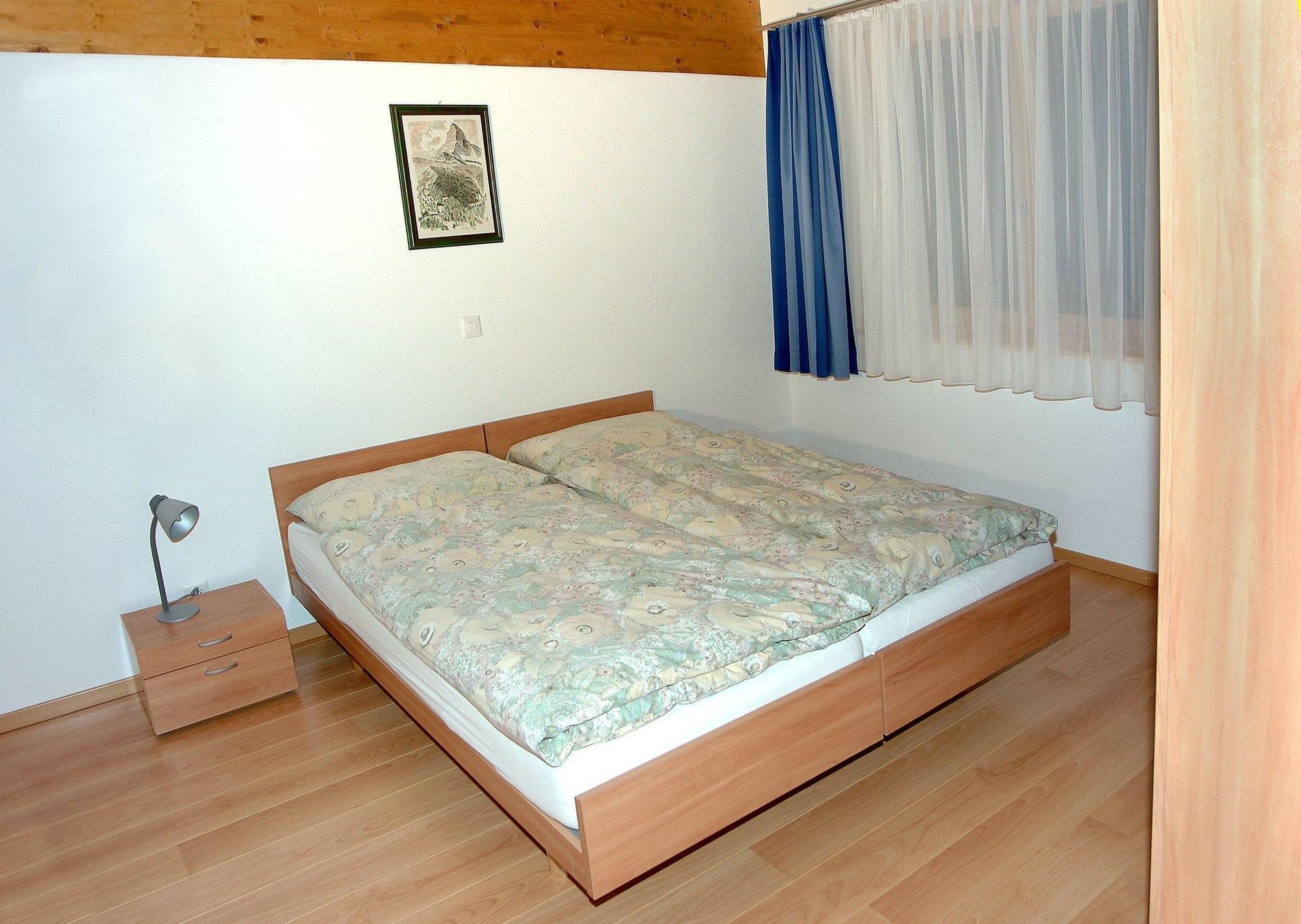 Haus Mischabel Apartment Zermatt Phòng bức ảnh