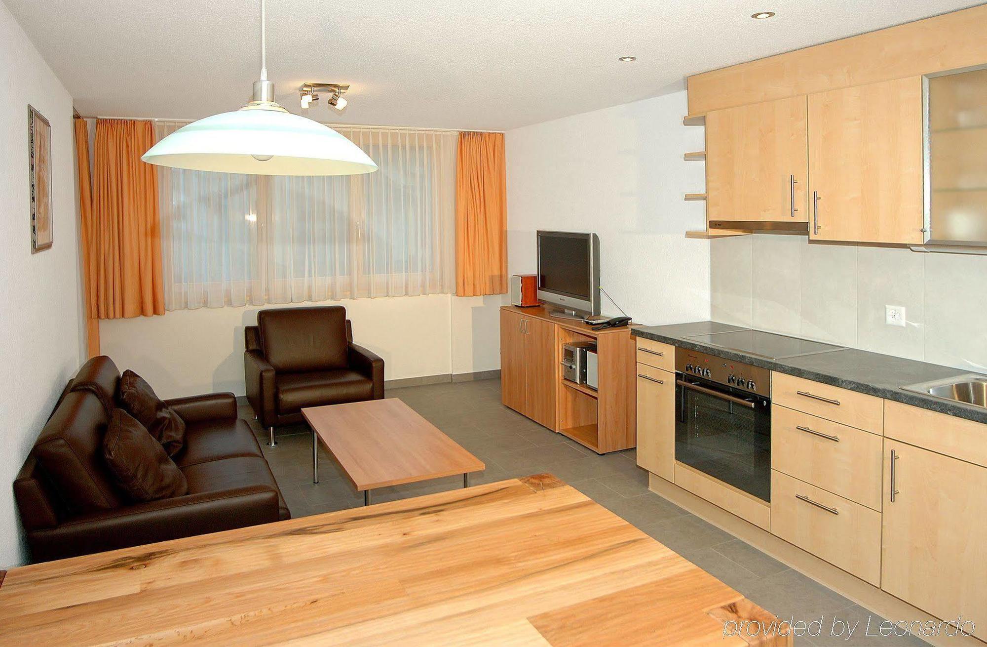 Haus Mischabel Apartment Zermatt Phòng bức ảnh