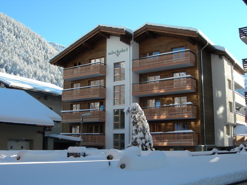 Haus Mischabel Apartment Zermatt Ngoại thất bức ảnh
