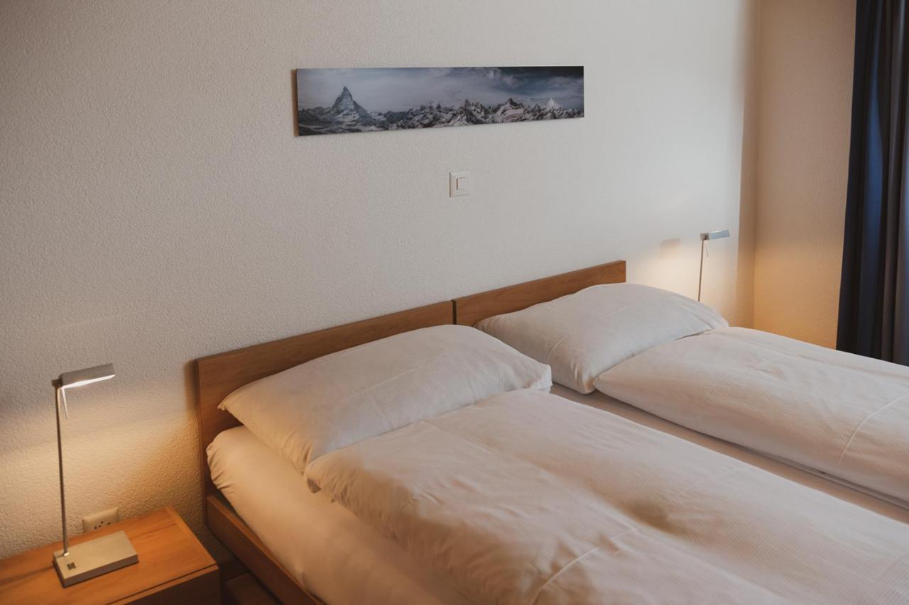 Haus Mischabel Apartment Zermatt Ngoại thất bức ảnh