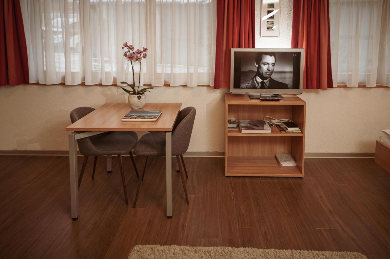 Haus Mischabel Apartment Zermatt Ngoại thất bức ảnh