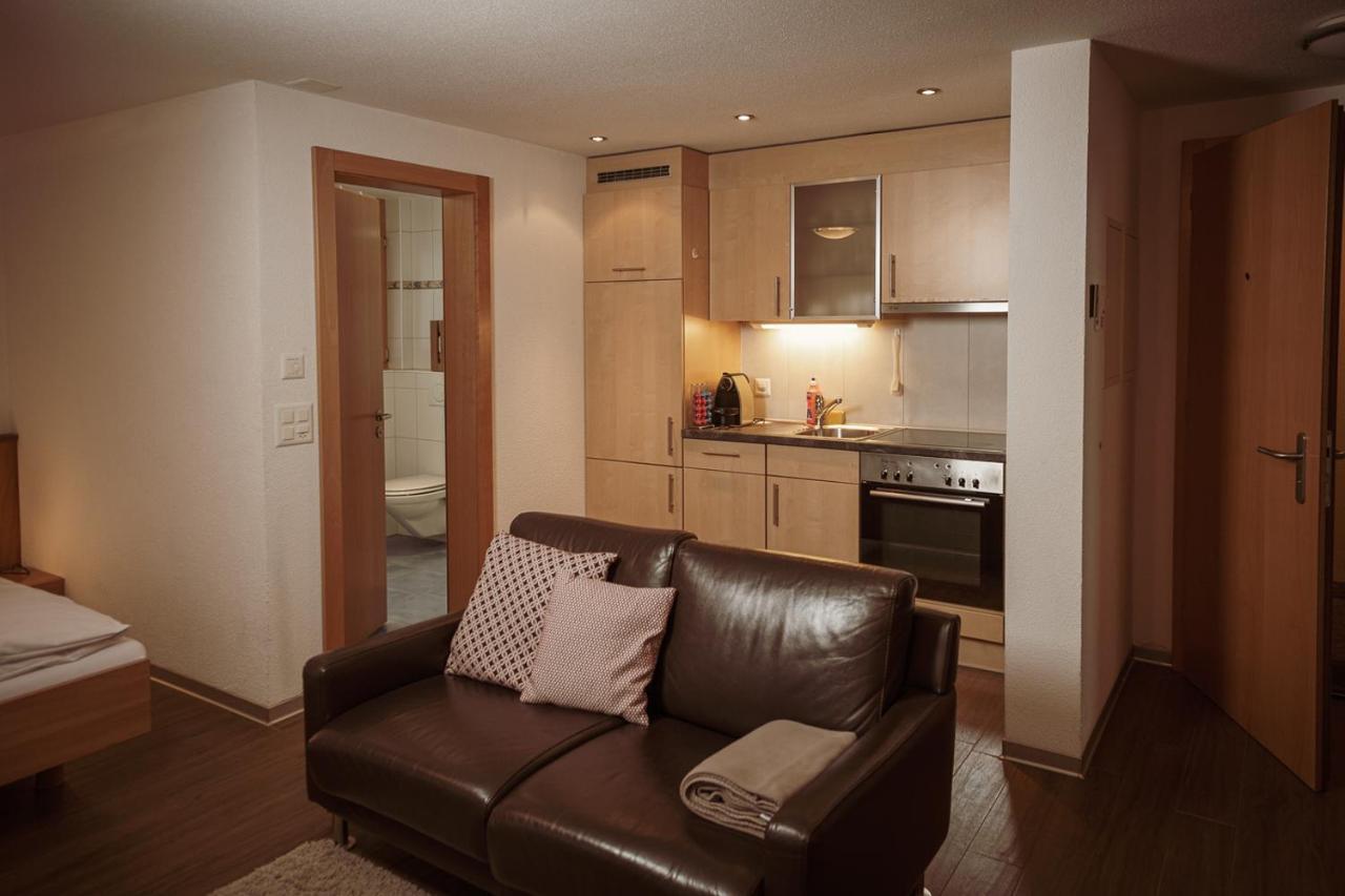 Haus Mischabel Apartment Zermatt Ngoại thất bức ảnh