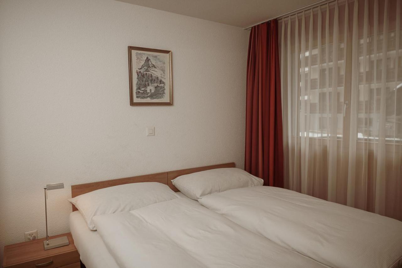 Haus Mischabel Apartment Zermatt Ngoại thất bức ảnh