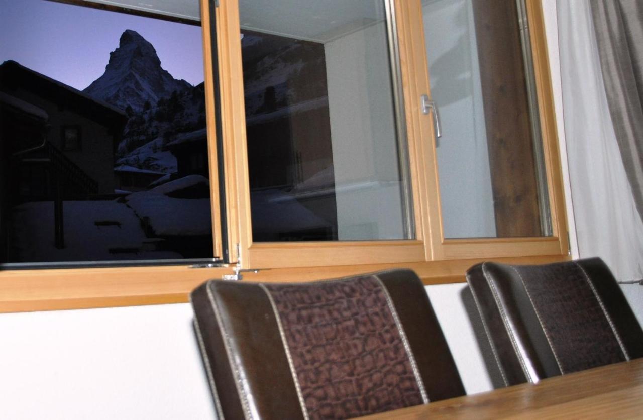 Haus Mischabel Apartment Zermatt Ngoại thất bức ảnh