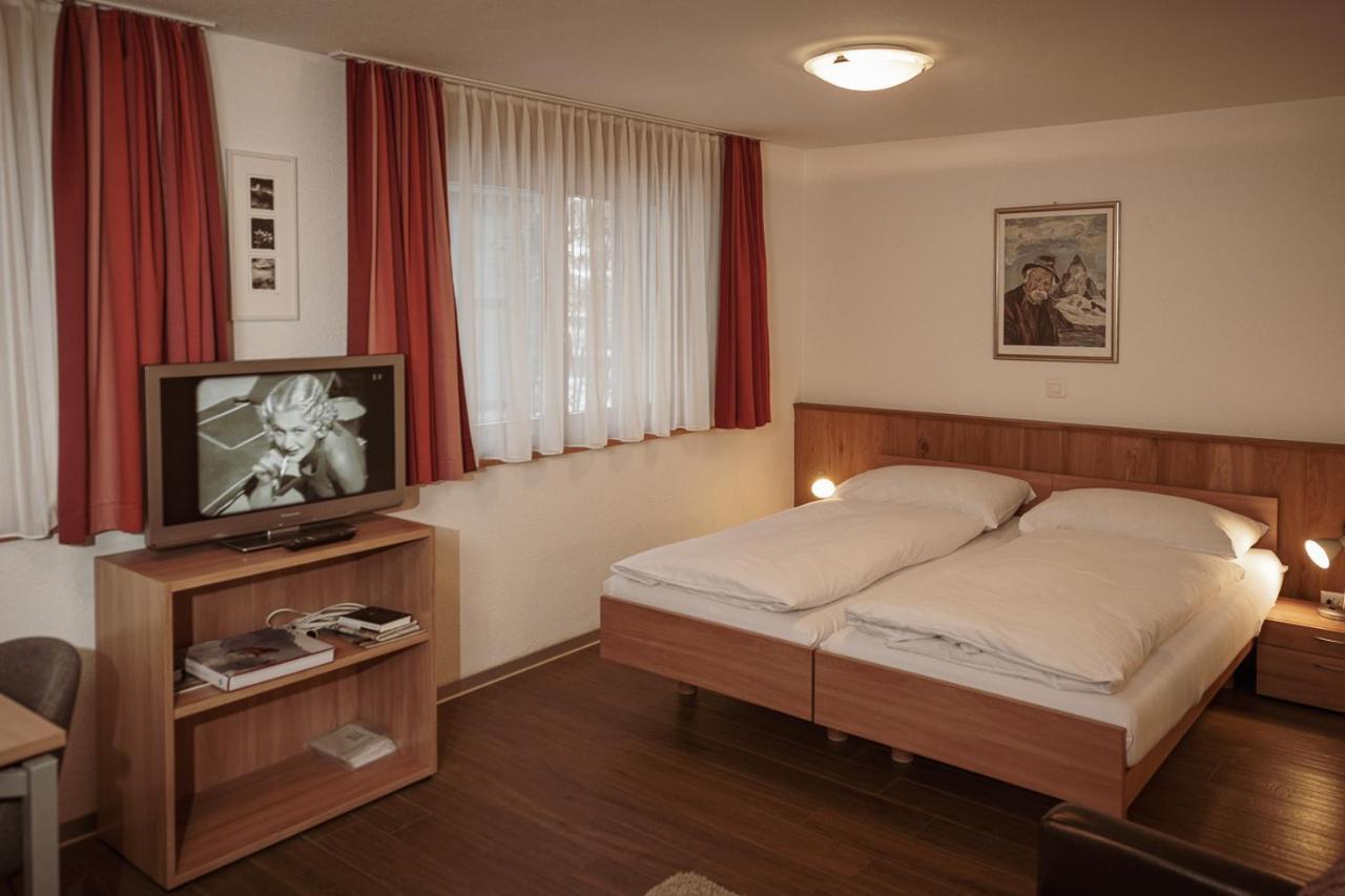 Haus Mischabel Apartment Zermatt Ngoại thất bức ảnh