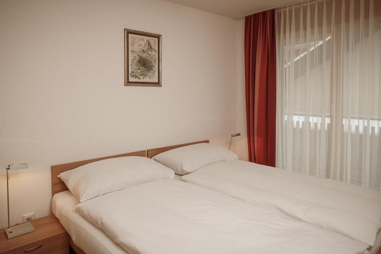 Haus Mischabel Apartment Zermatt Ngoại thất bức ảnh