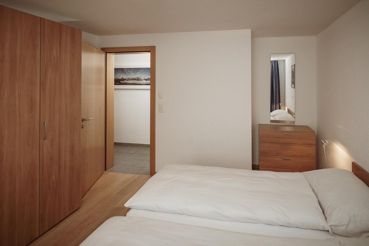 Haus Mischabel Apartment Zermatt Ngoại thất bức ảnh