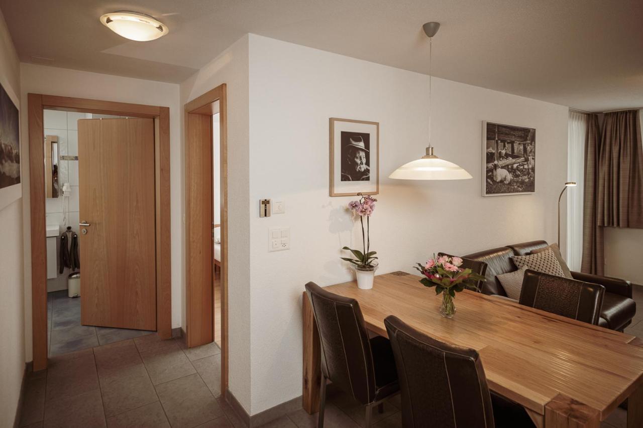 Haus Mischabel Apartment Zermatt Ngoại thất bức ảnh