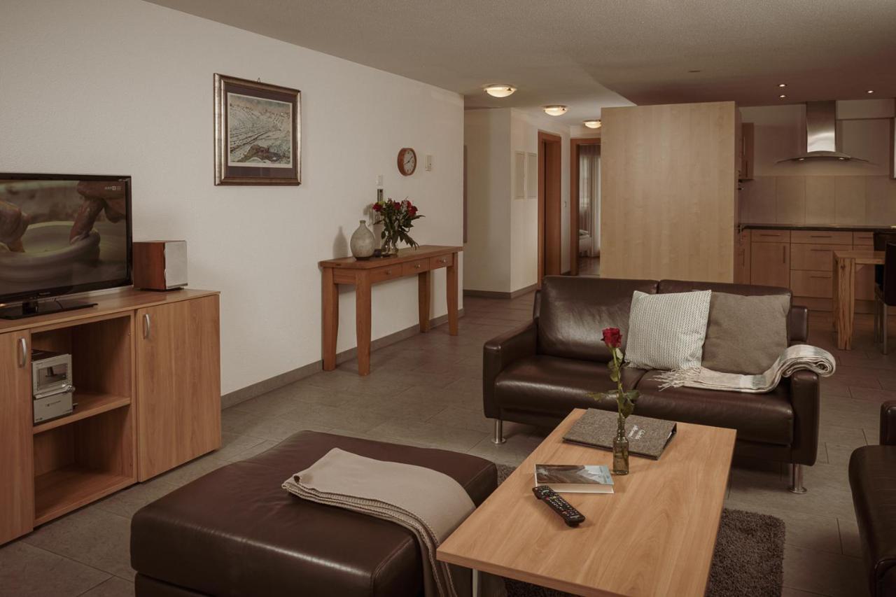 Haus Mischabel Apartment Zermatt Ngoại thất bức ảnh