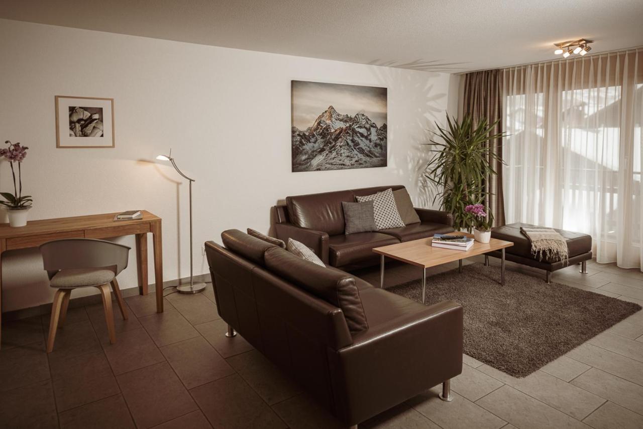 Haus Mischabel Apartment Zermatt Ngoại thất bức ảnh