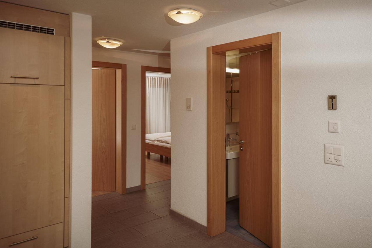 Haus Mischabel Apartment Zermatt Ngoại thất bức ảnh