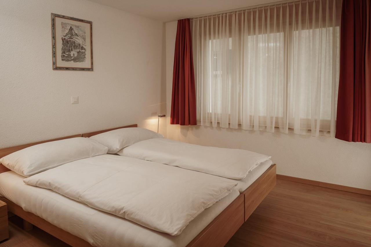 Haus Mischabel Apartment Zermatt Ngoại thất bức ảnh