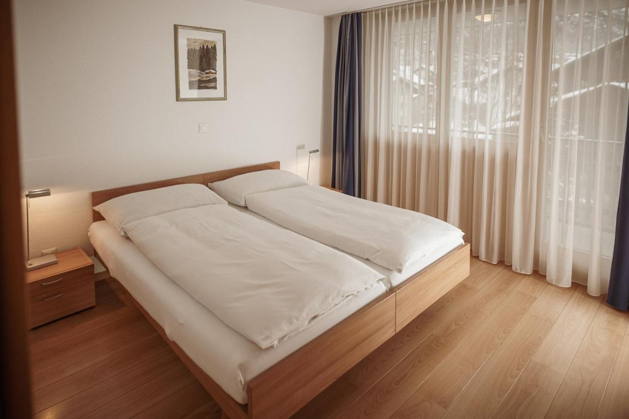 Haus Mischabel Apartment Zermatt Ngoại thất bức ảnh
