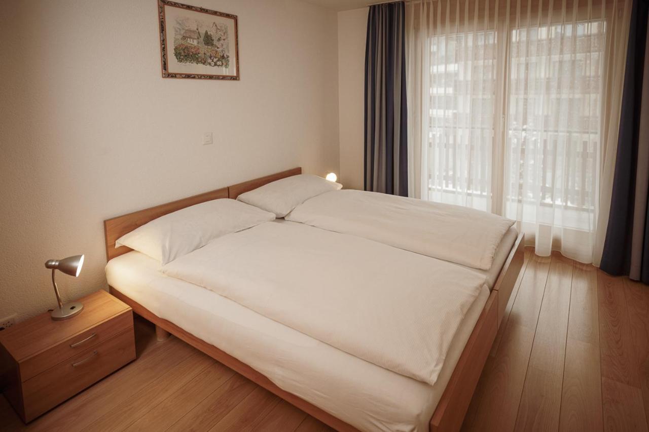 Haus Mischabel Apartment Zermatt Ngoại thất bức ảnh