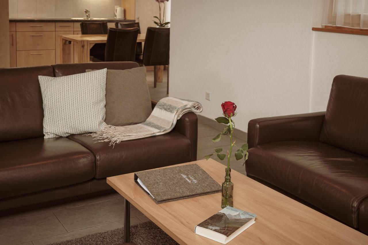 Haus Mischabel Apartment Zermatt Ngoại thất bức ảnh