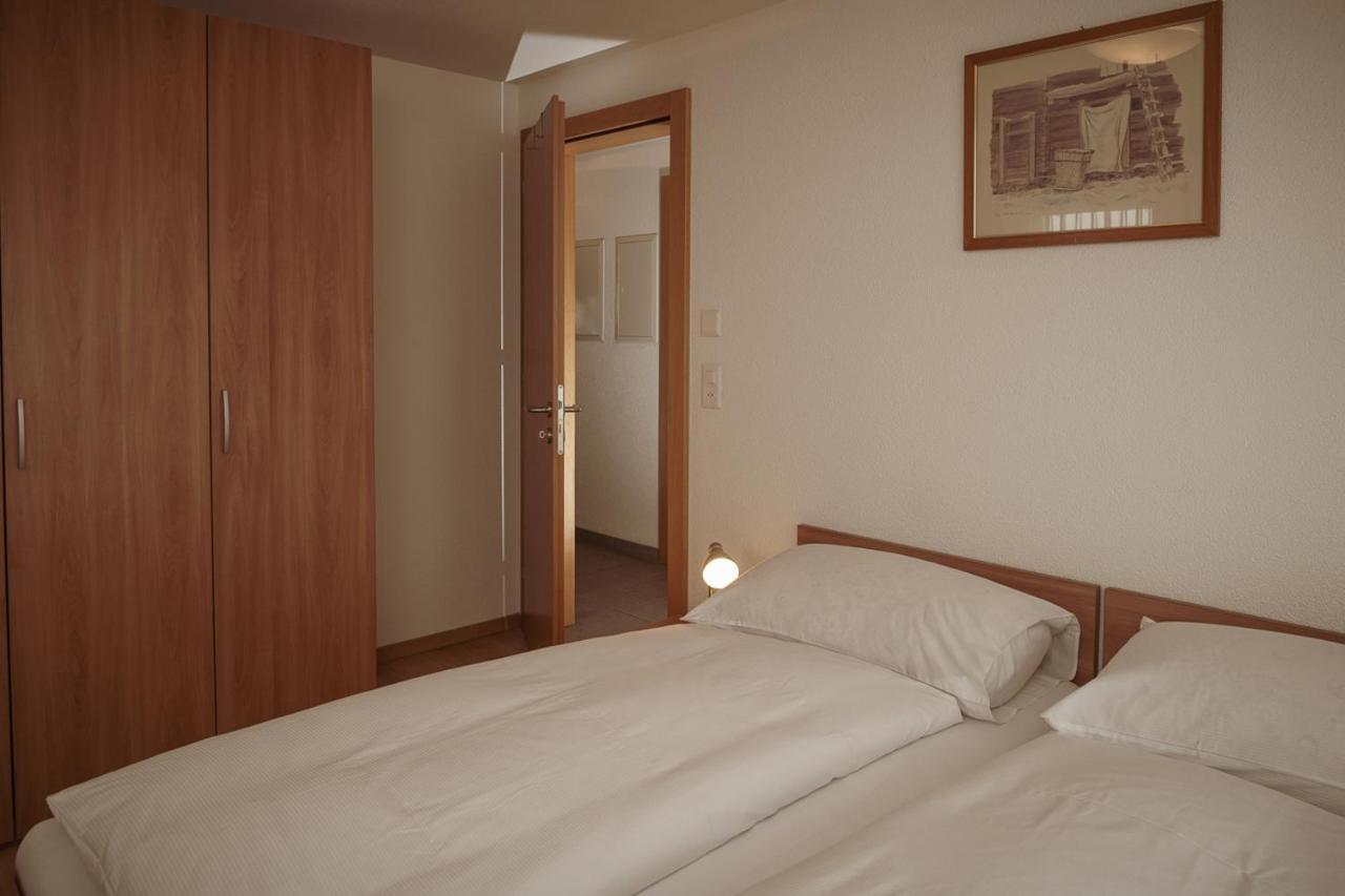Haus Mischabel Apartment Zermatt Ngoại thất bức ảnh