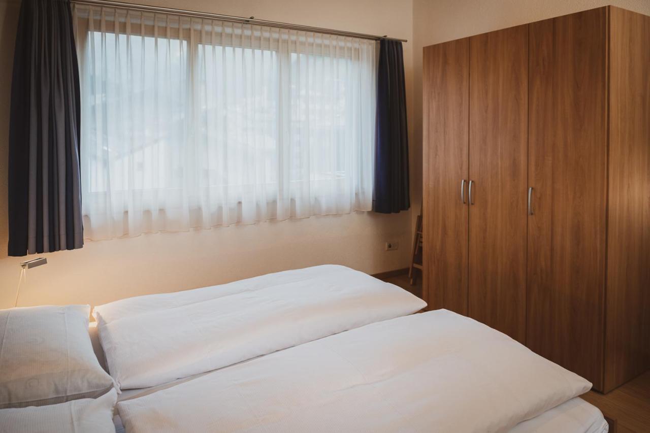 Haus Mischabel Apartment Zermatt Ngoại thất bức ảnh