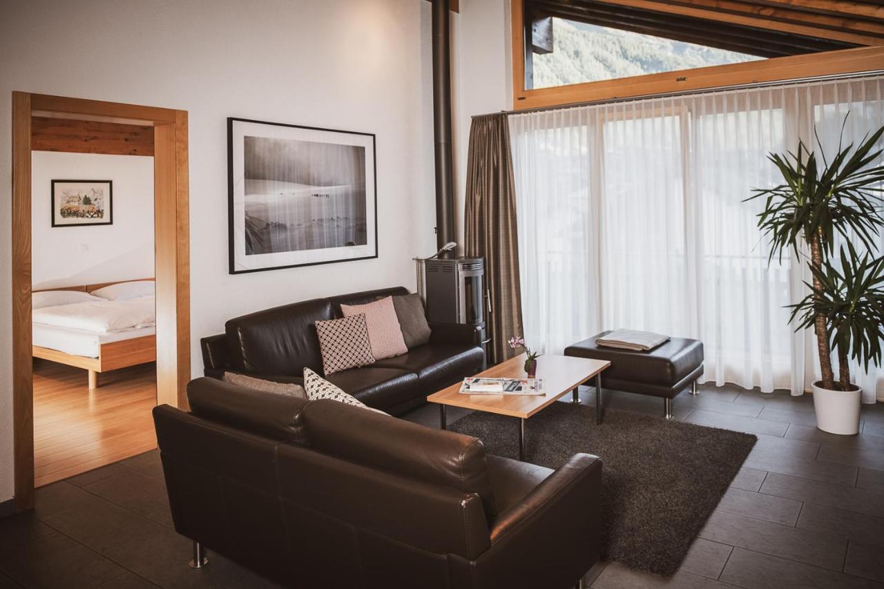Haus Mischabel Apartment Zermatt Ngoại thất bức ảnh
