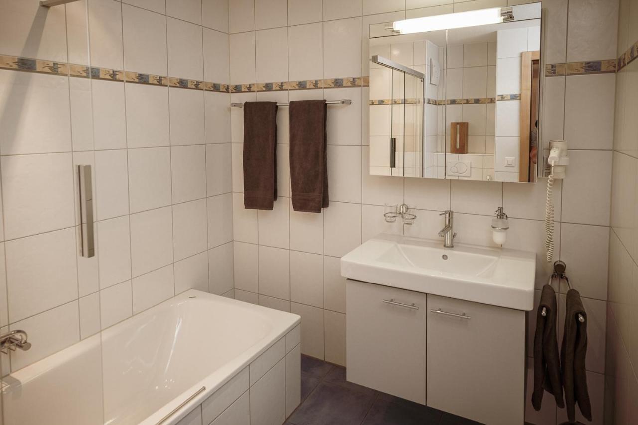Haus Mischabel Apartment Zermatt Ngoại thất bức ảnh