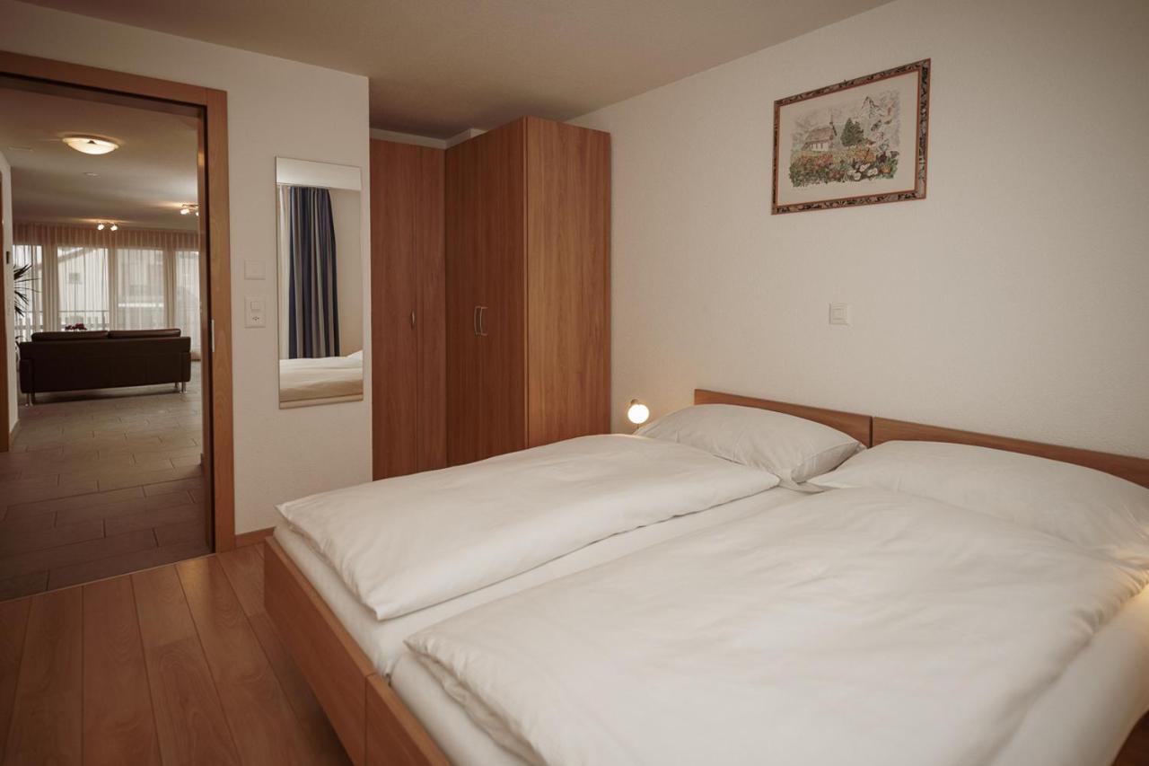 Haus Mischabel Apartment Zermatt Ngoại thất bức ảnh