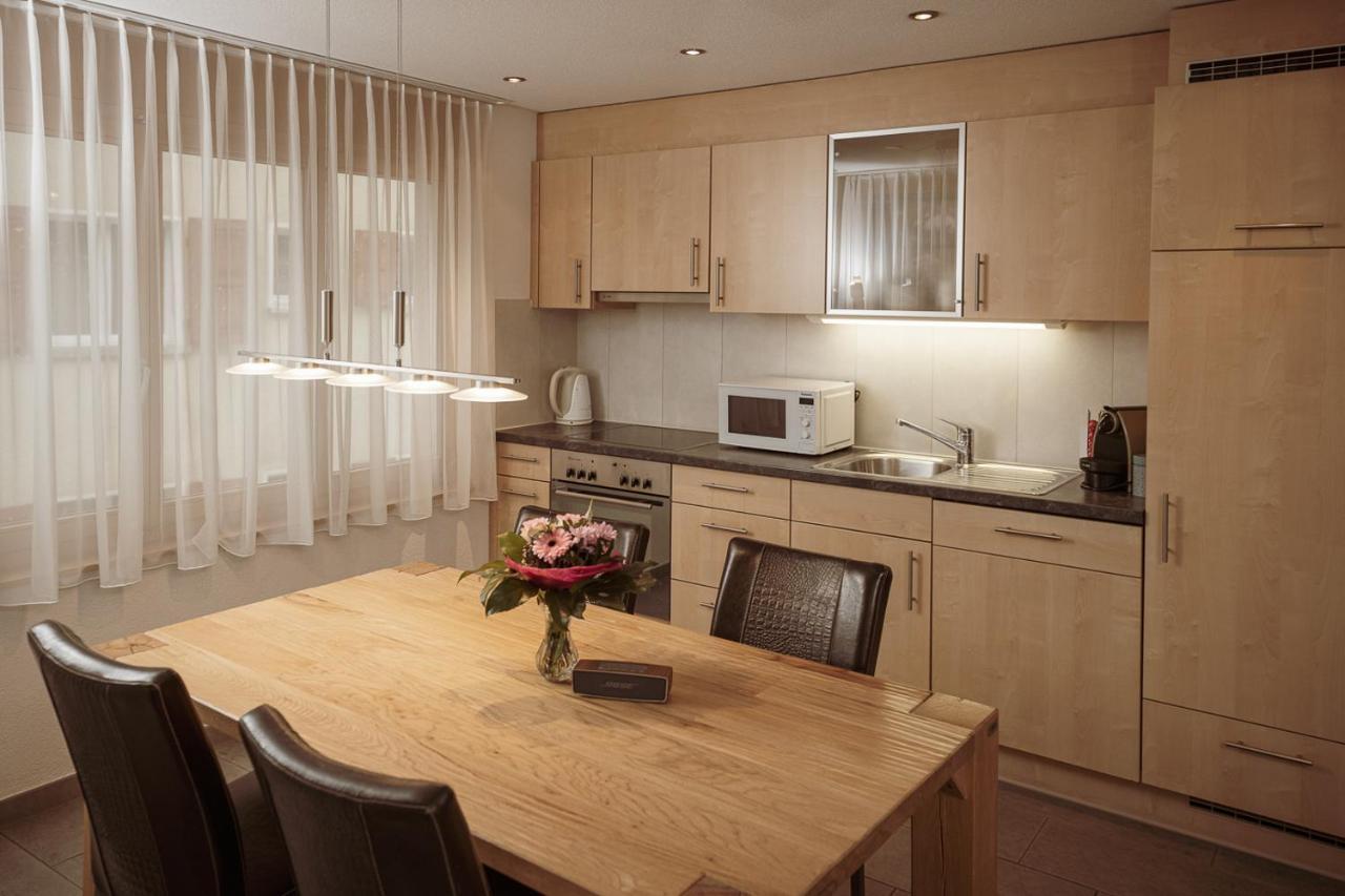 Haus Mischabel Apartment Zermatt Ngoại thất bức ảnh