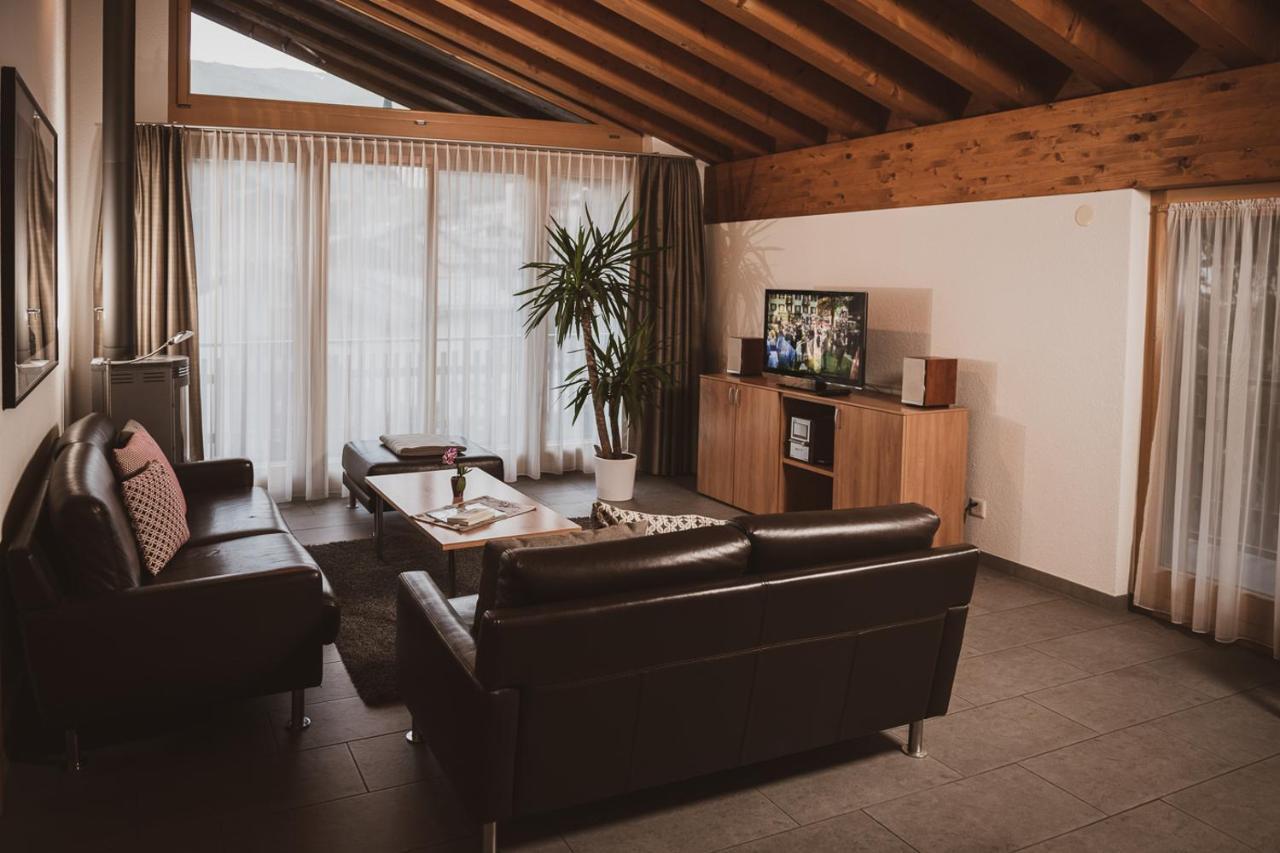 Haus Mischabel Apartment Zermatt Ngoại thất bức ảnh